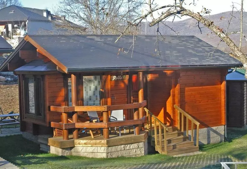 Cabañas El Ruso