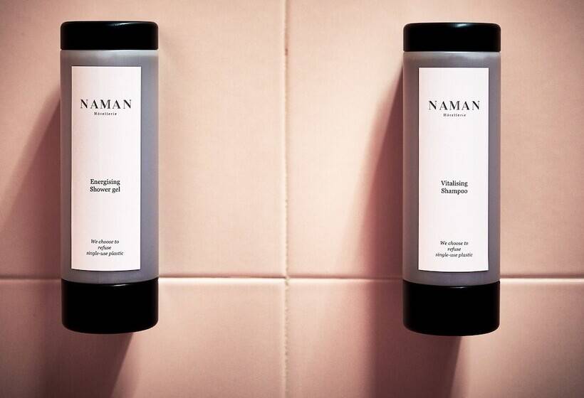 مسافرخانه Naman Hotellerie Margutta