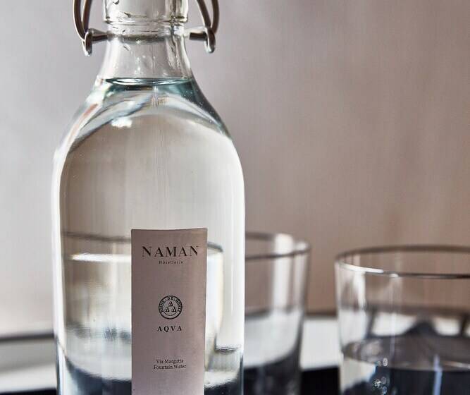 مسافرخانه Naman Hotellerie Margutta