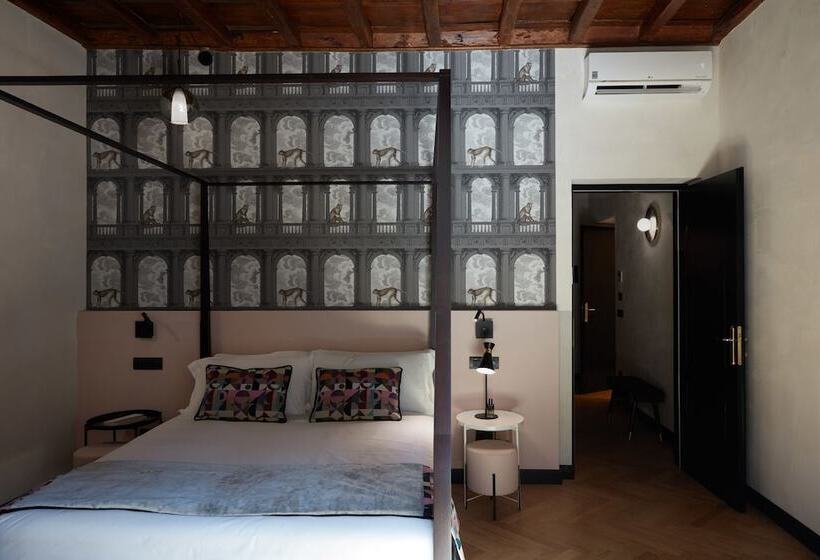 مسافرخانه Naman Hotellerie Margutta