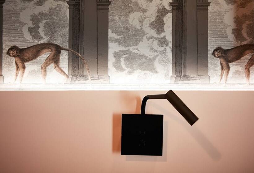 مسافرخانه Naman Hotellerie Margutta