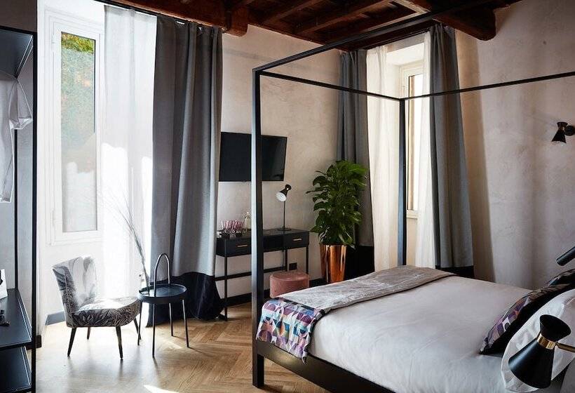 مسافرخانه Naman Hotellerie Margutta