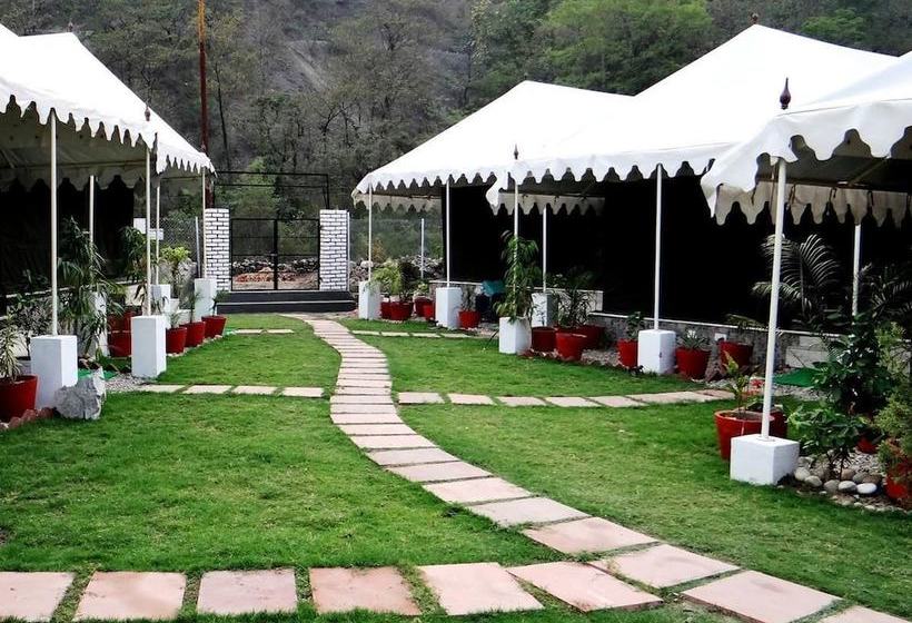 Hotelli Camp Aqua Forest