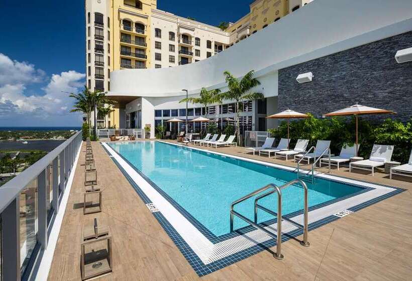 هتل Canopy By Hilton West Palm Beach Downtown