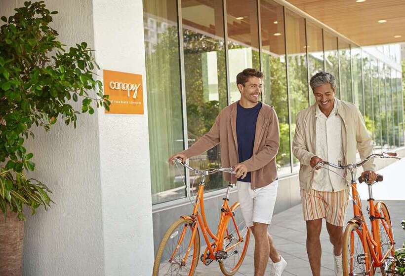 هتل Canopy By Hilton West Palm Beach Downtown