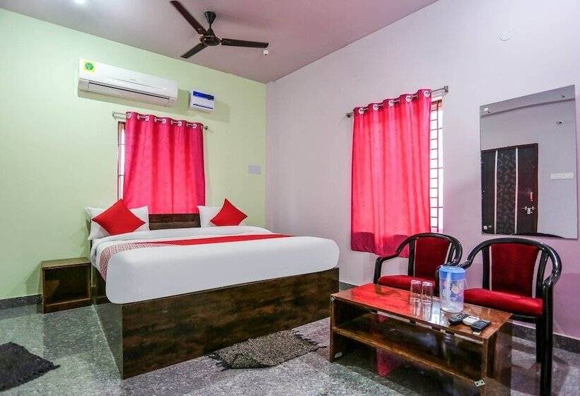 هتل O Bijaya Palace