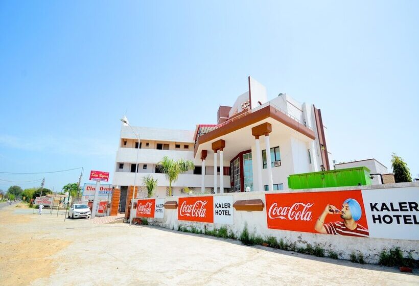 Hotel Collection O 37902 Kaler Resort