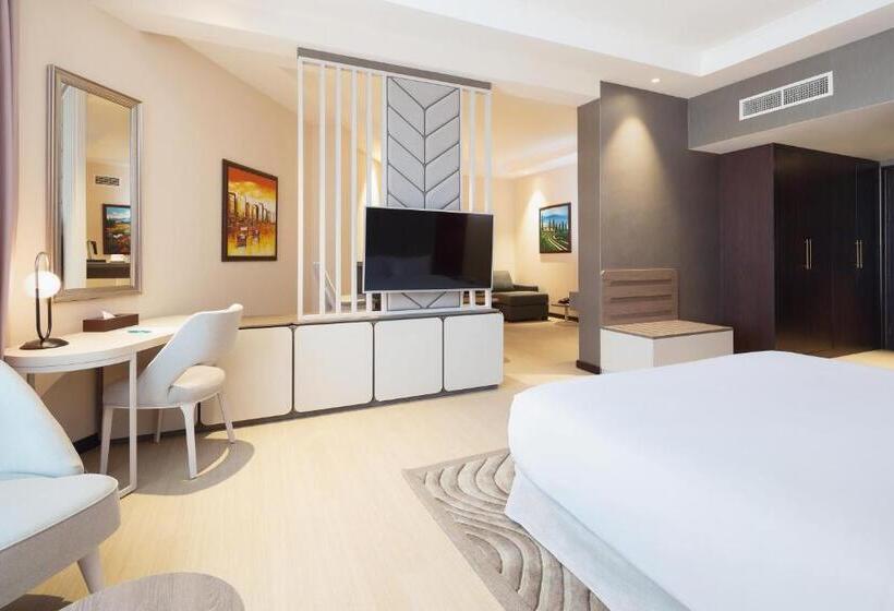 Hotel Barcelo Al Jaddaf, Dubai