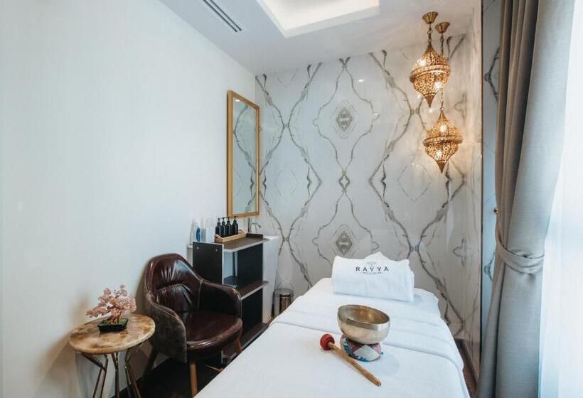 Hotel Barcelo Al Jaddaf, Dubai