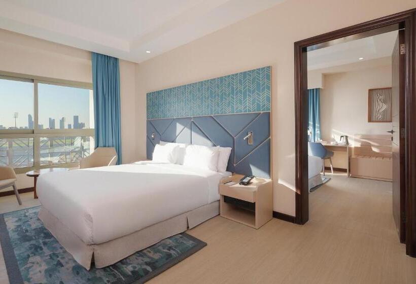 Hotel Barcelo Al Jaddaf, Dubai