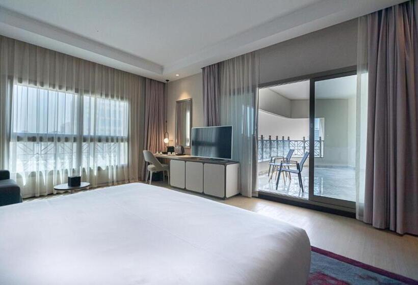 Hotel Barcelo Al Jaddaf, Dubai