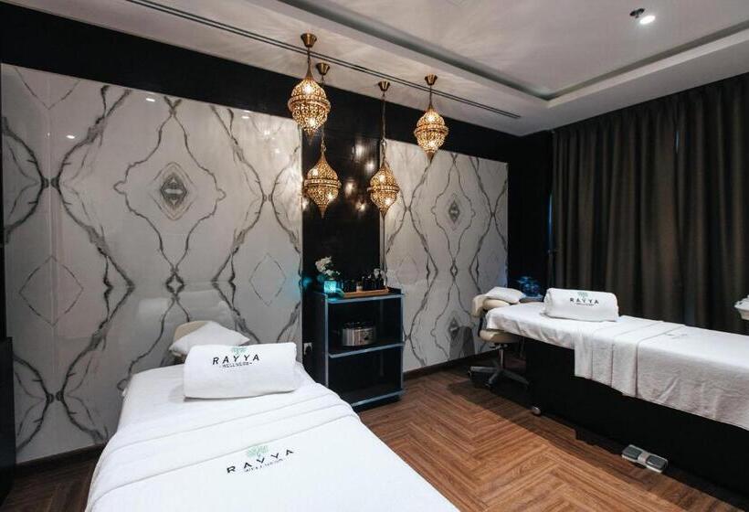 Hotel Barcelo Al Jaddaf, Dubai