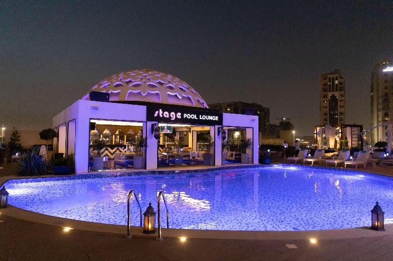 Hotel Barcelo Al Jaddaf, Dubai