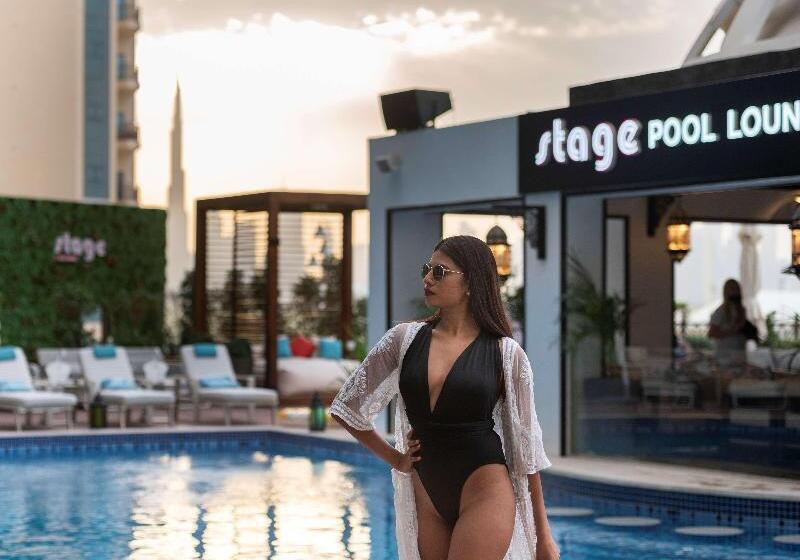 Hotel Barcelo Al Jaddaf, Dubai