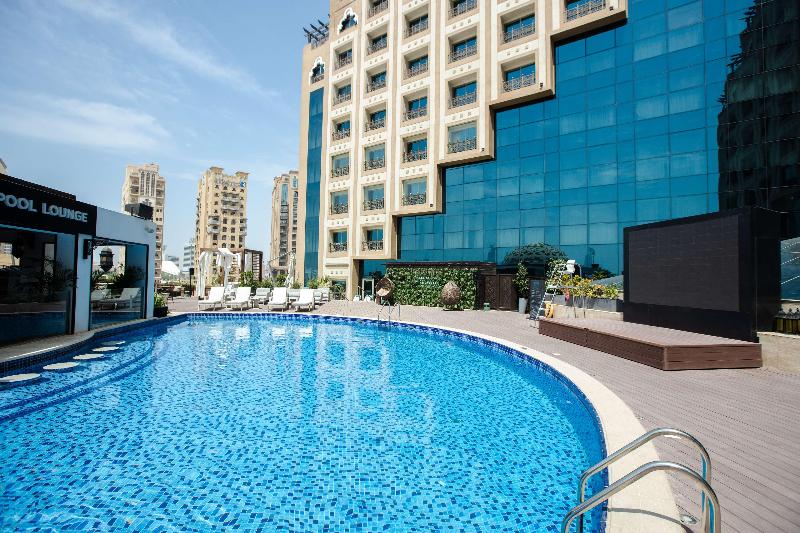 Hotel Barcelo Al Jaddaf, Dubai