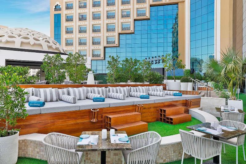 Hotel Barcelo Al Jaddaf, Dubai