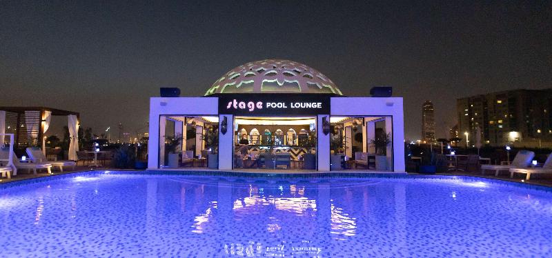 Hotel Barcelo Al Jaddaf, Dubai