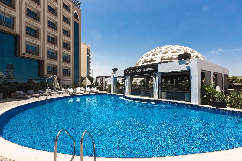 Hotel Barcelo Al Jaddaf, Dubai