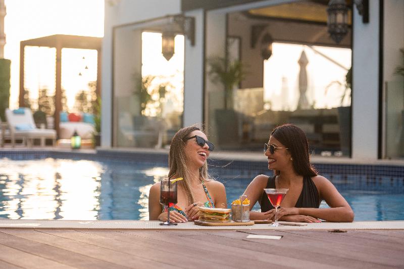 Hotel Barcelo Al Jaddaf, Dubai