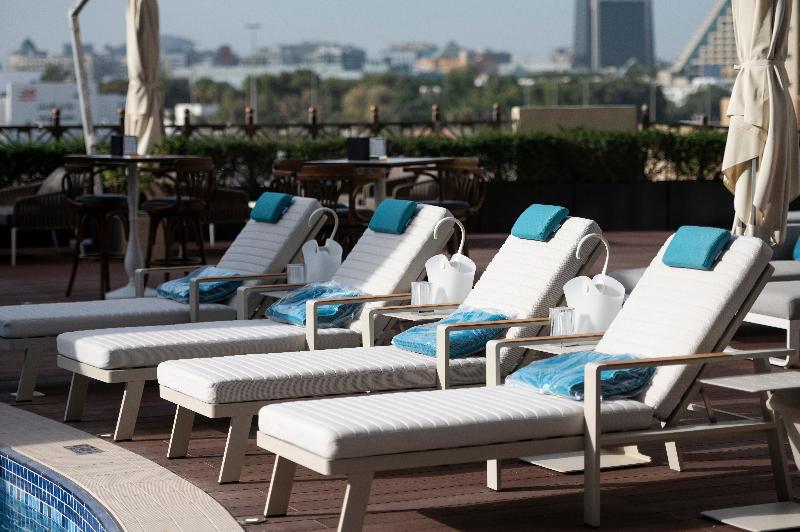 Hotel Barcelo Al Jaddaf, Dubai