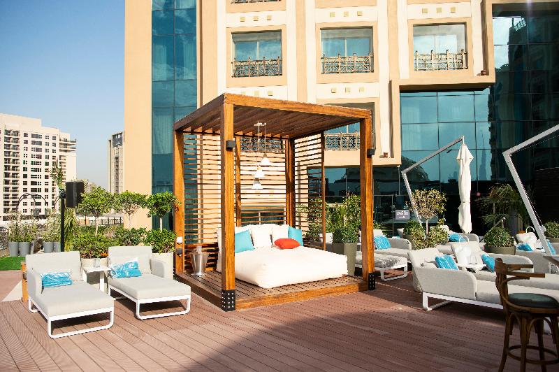 Hotel Barcelo Al Jaddaf, Dubai