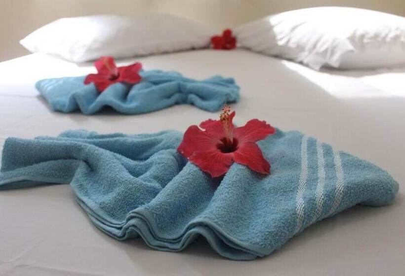 Отель Pousada Da Mônica