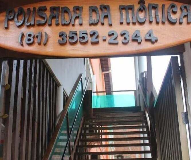 Отель Pousada Da Mônica