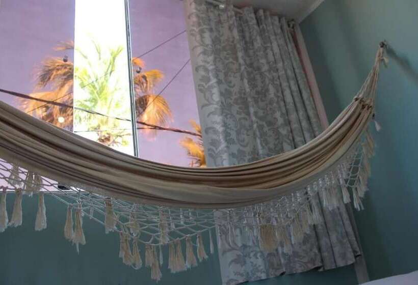 Отель Pousada Da Mônica