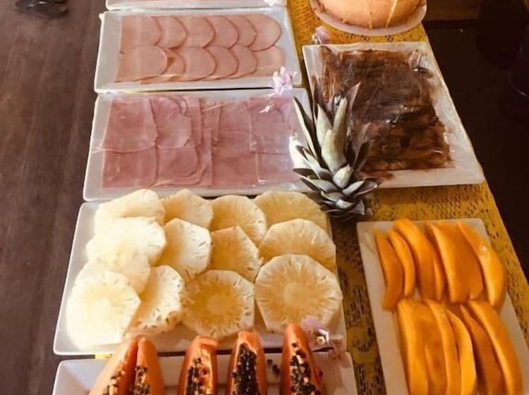 Отель Pousada Da Mônica