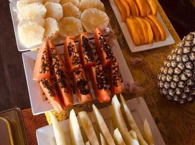 Отель Pousada Da Mônica