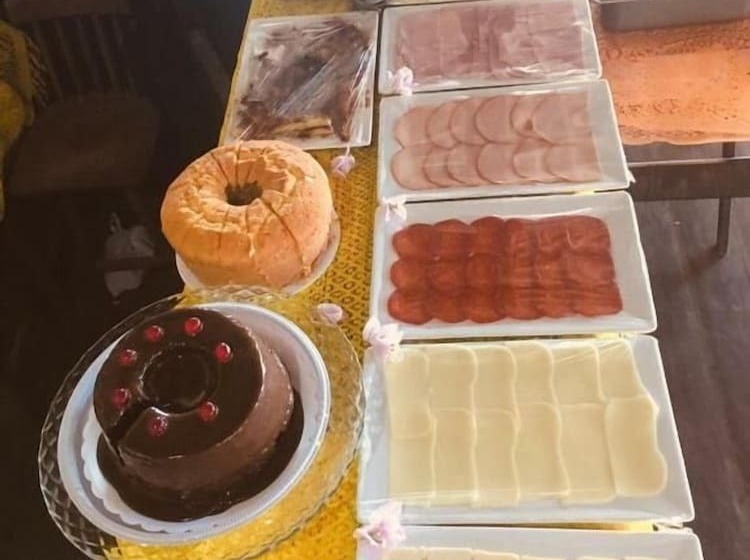 Отель Pousada Da Mônica