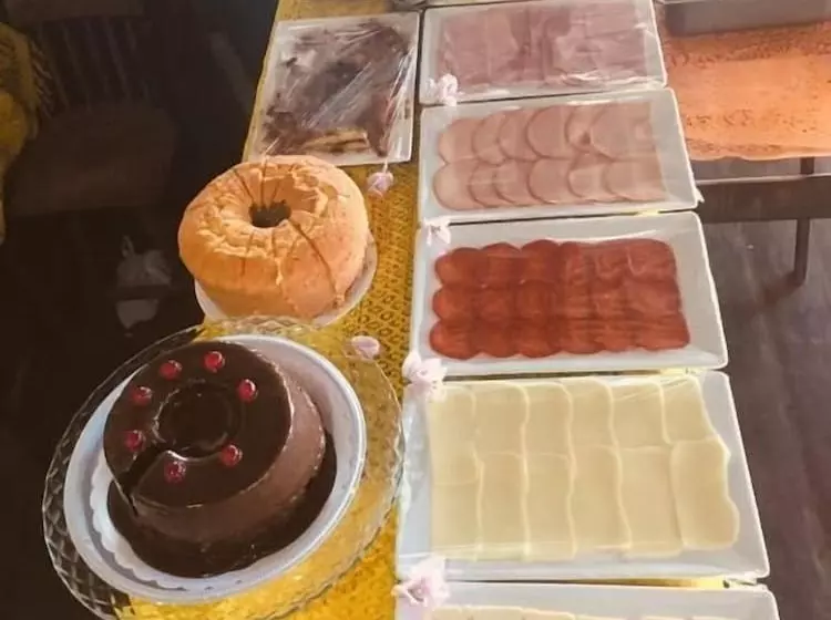 Hotelli Pousada Da Mônica