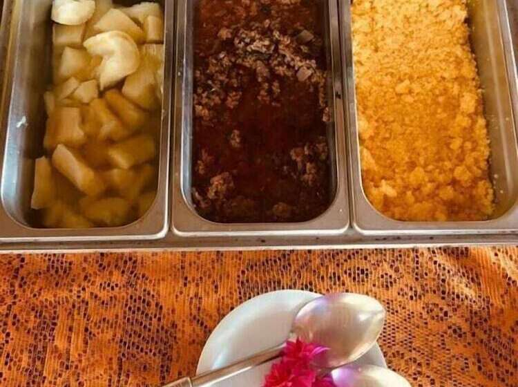 Отель Pousada Da Mônica