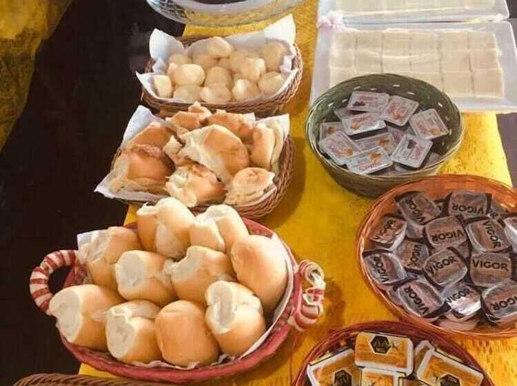 Отель Pousada Da Mônica