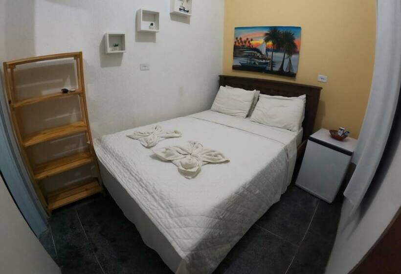 Отель Pousada Da Mônica