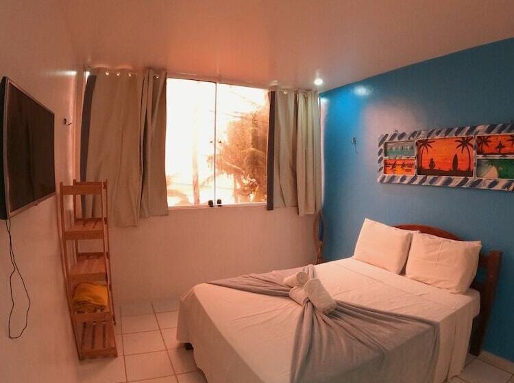 Отель Pousada Da Mônica