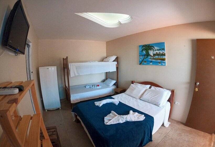 Отель Pousada Da Mônica