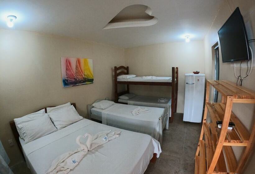 Отель Pousada Da Mônica