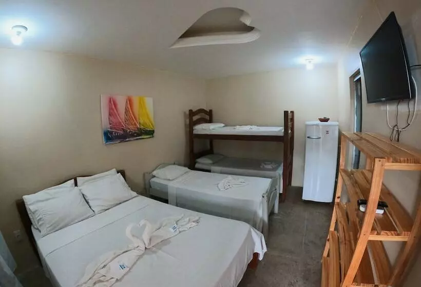 Hotelli Pousada Da Mônica