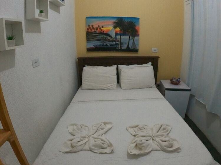 Отель Pousada Da Mônica