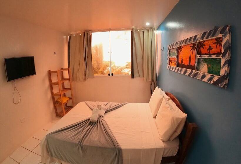 Отель Pousada Da Mônica