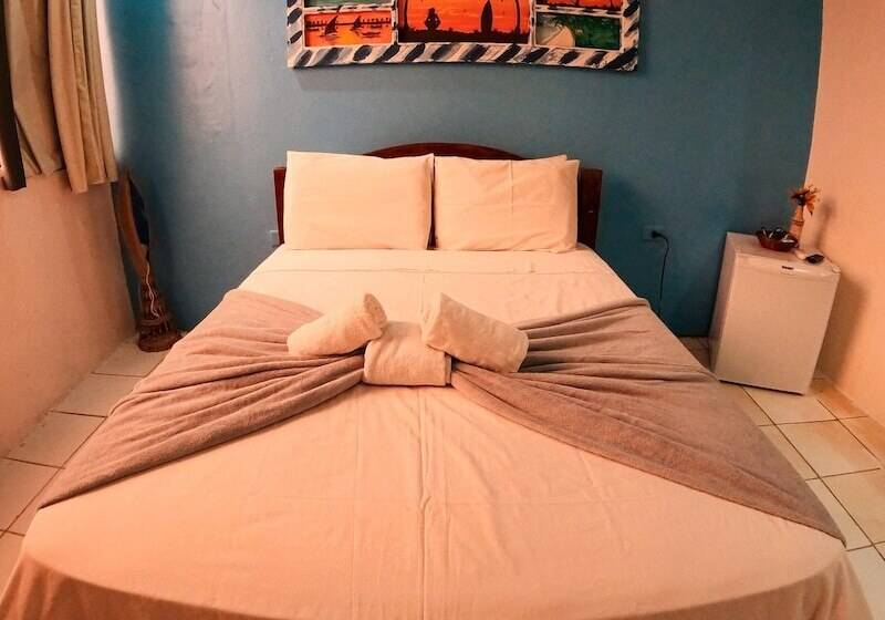 Отель Pousada Da Mônica