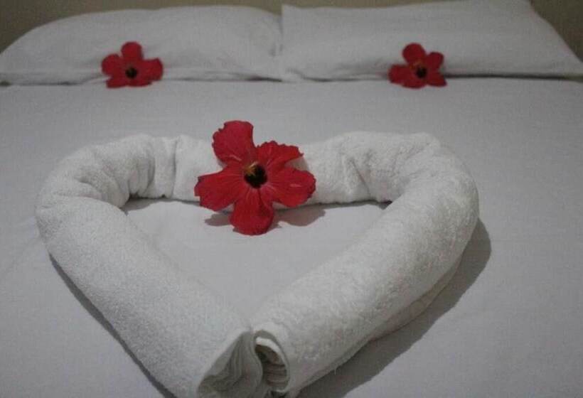 Отель Pousada Da Mônica