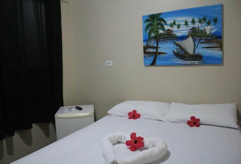 Отель Pousada Da Mônica