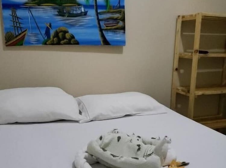 Отель Pousada Da Mônica