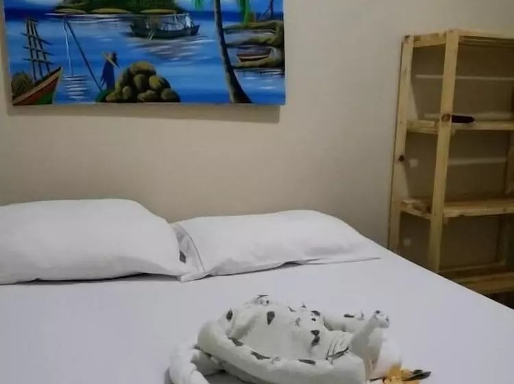 Hotelli Pousada Da Mônica