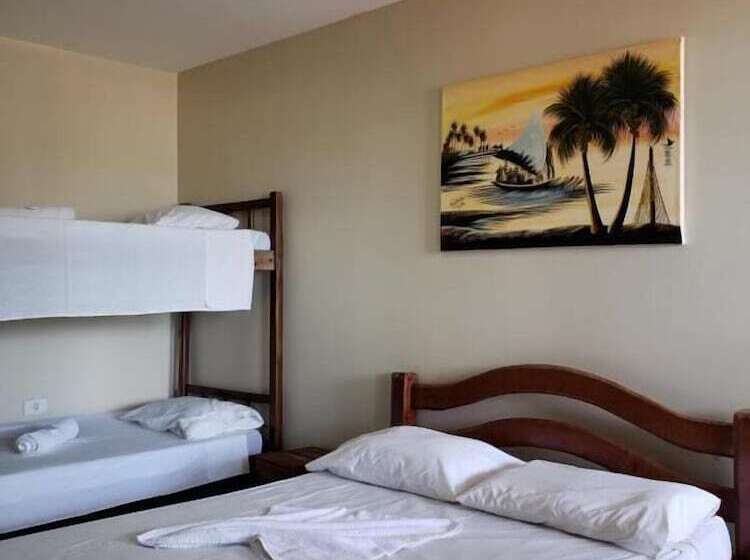 Отель Pousada Da Mônica