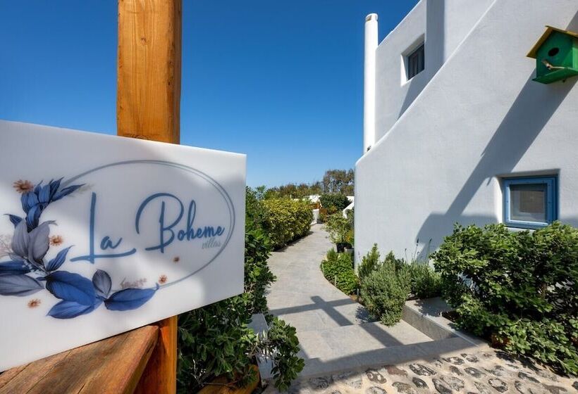 La Boheme Villas