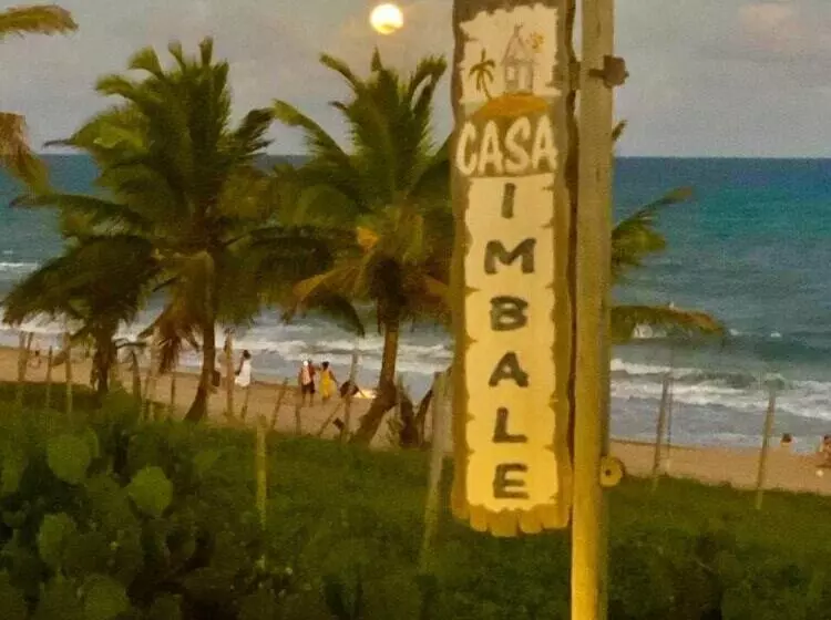 ペンション Casa Imbale