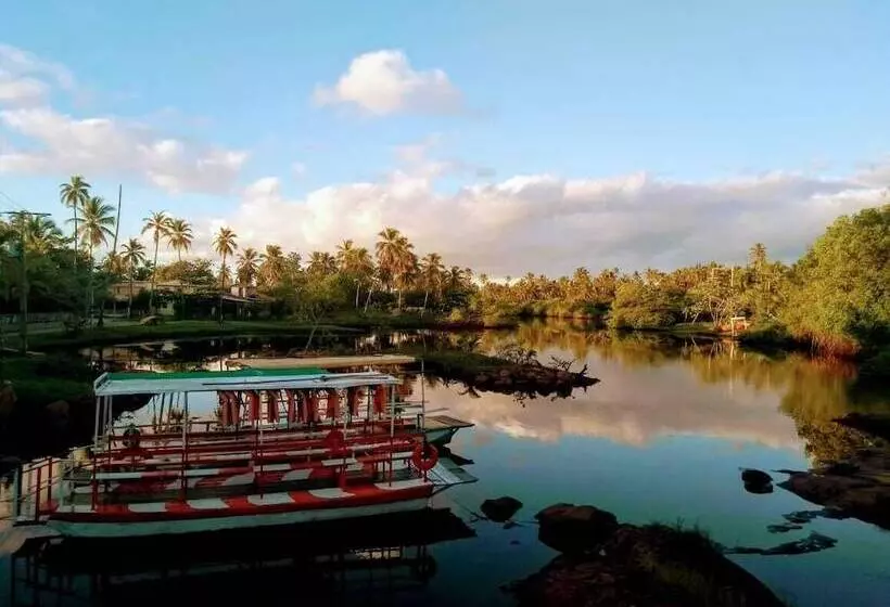 ペンション Casa Imbale